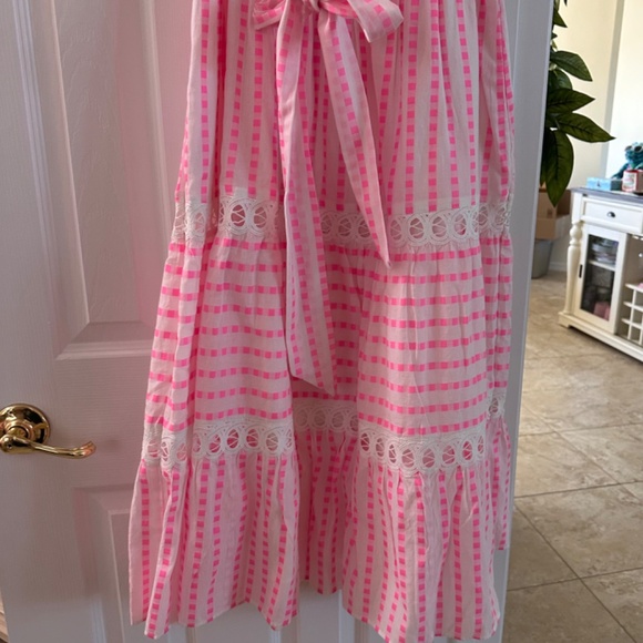 EUC Lilly Pulitzer, Marbella Midi, Size 10 - Picture 15 of 16